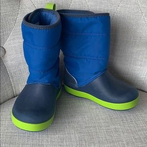 Crocs Kids boots
